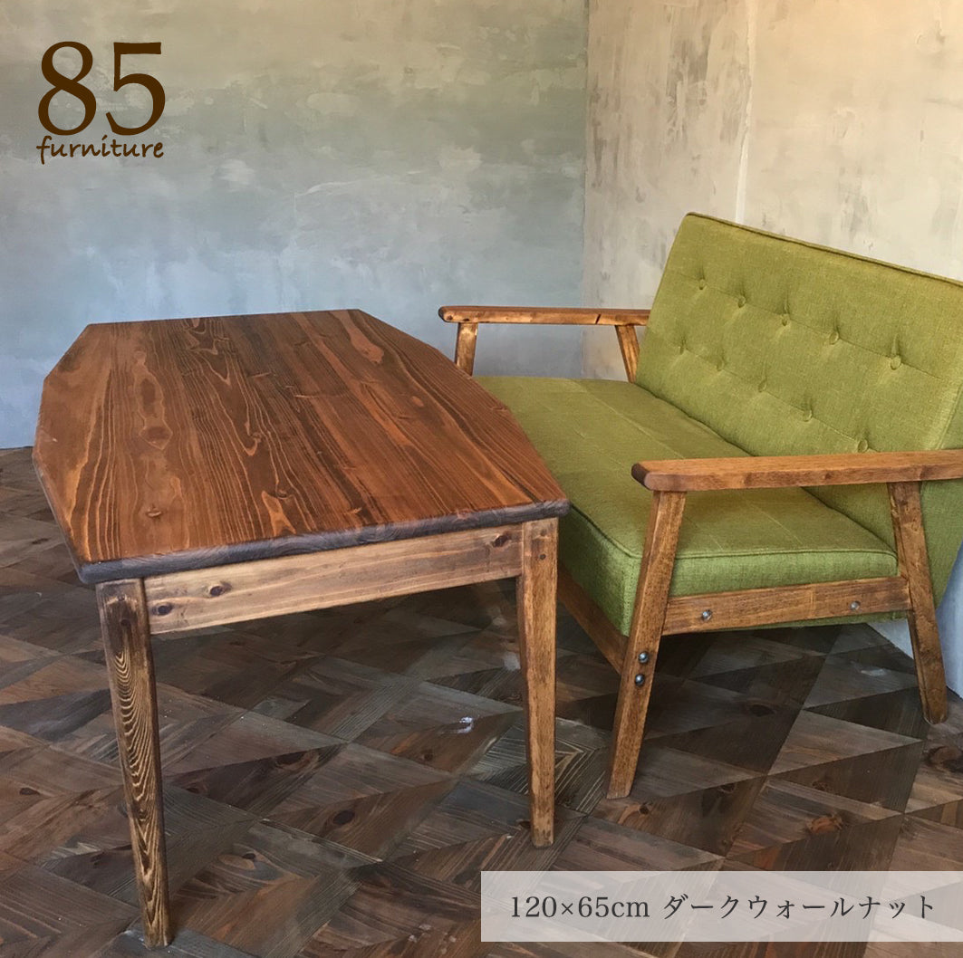 【ニコテーブル】100〜130×65cm