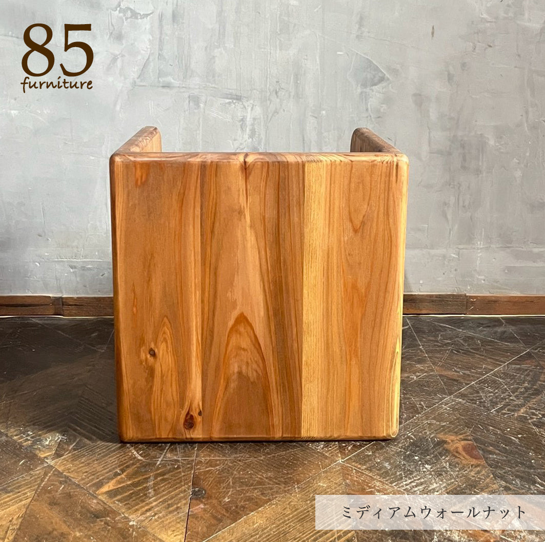 【箱椅子】チャイルドチェア　子供用椅子　デスク　サイズ３展開
