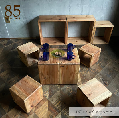 【ユニットボックス】3サイズ展開
