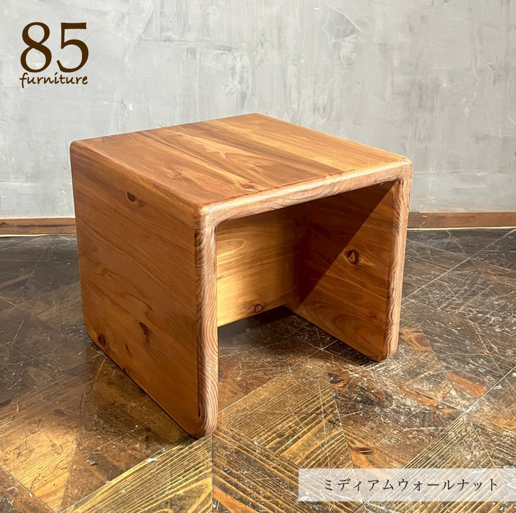 【箱椅子】チャイルドチェア　子供用椅子　デスク　サイズ３展開