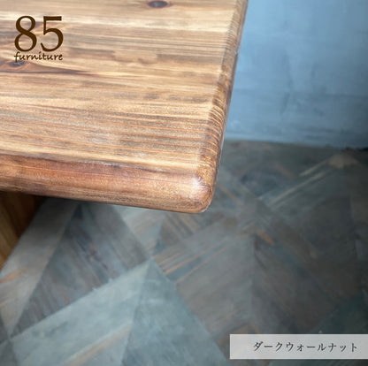 【TV台】150-180×40cm　鳥居型　無垢材 サイズオーダー可能