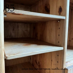 【ランドセルラック】一生使える万能ラック　整理棚　引き出し付き【サイズオーダー可能】