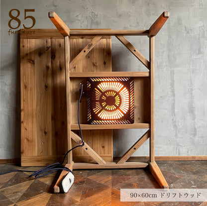 【Wild&Free長方形こたつ】幅90-150cm 奥行60-70cm  サイズ５展開　サイズオーダ可能