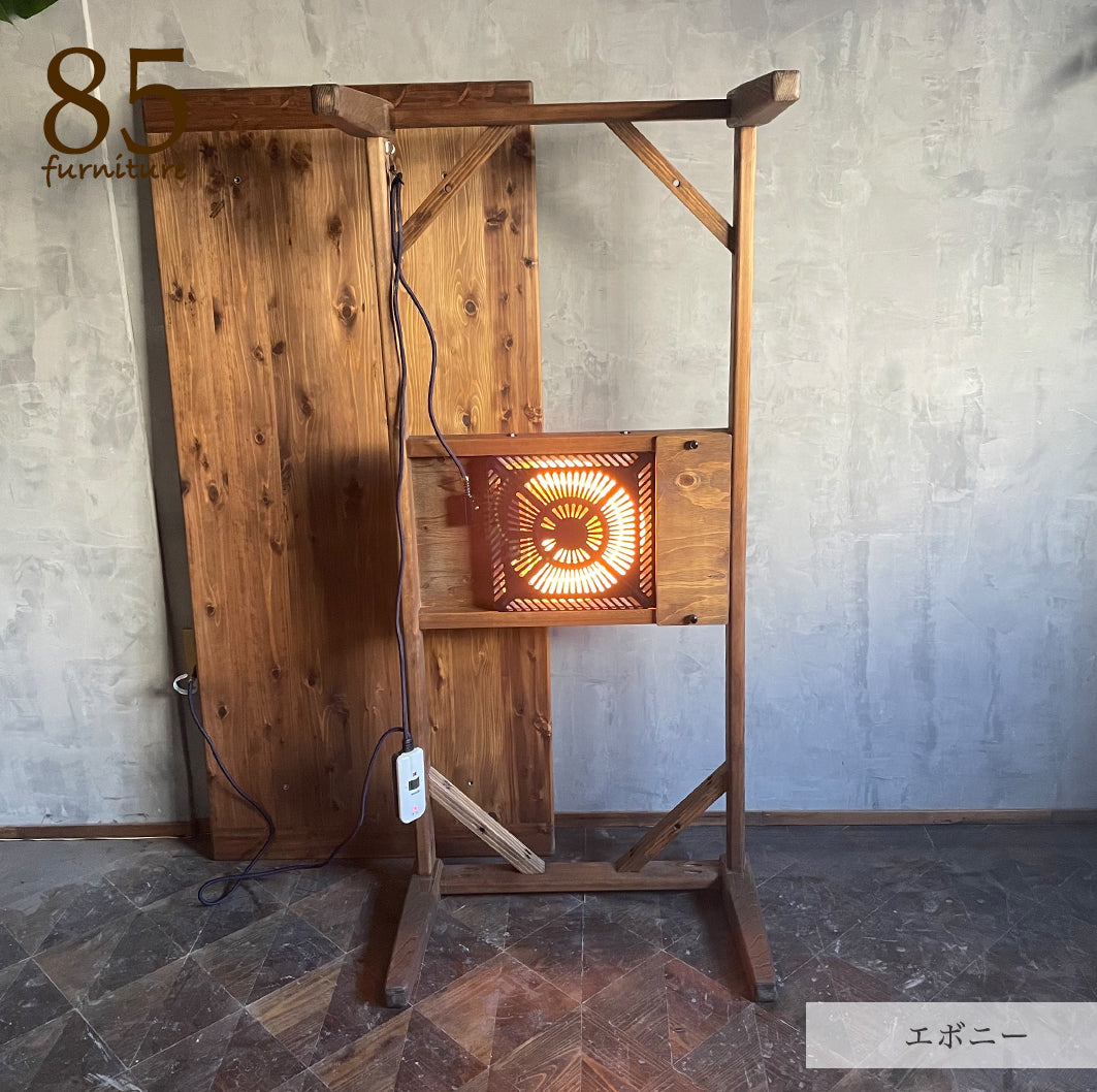 【Wild&Free長方形こたつ】幅90-150cm 奥行60-70cm  サイズ５展開　サイズオーダ可能