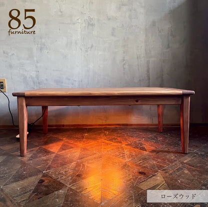 【Wild&Free長方形こたつ】幅90-150cm 奥行60-70cm  サイズ５展開　サイズオーダ可能