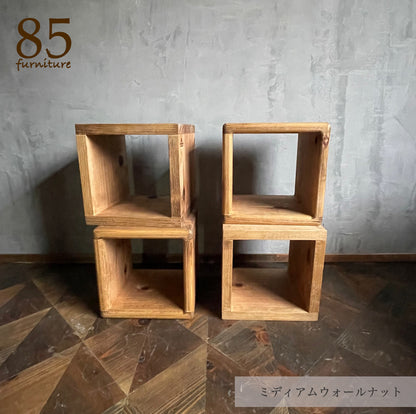【ユニットボックス】3サイズ展開