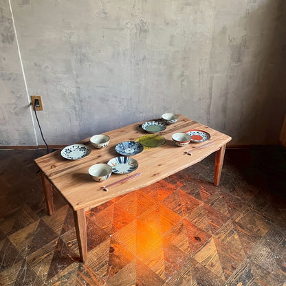 現品【ニコこたつ】110×60cm　高さ38.4cm ヒーター付き