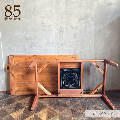 【Wild&Free長方形こたつ】幅90-150cm 奥行60-70cm  サイズ５展開　サイズオーダ可能