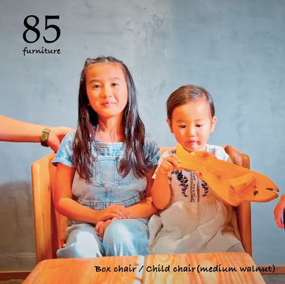 【箱いす】Lサイズ・デスクセット　名入れ可能 ボックスチェア キッズ　子供用椅子　幼稚園　保育園　出産祝い　