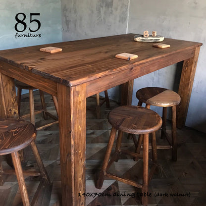 【癒されるダイニングテーブル】120×70cm 140×70cm 150×80cm