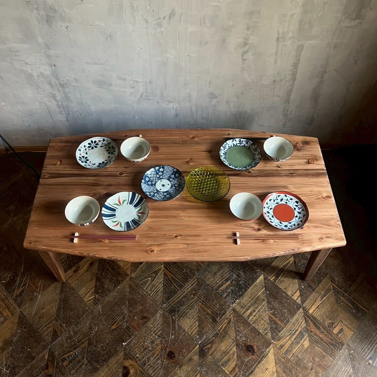 現品【ニコこたつ】110×60cm　高さ38.4cm ヒーター付き