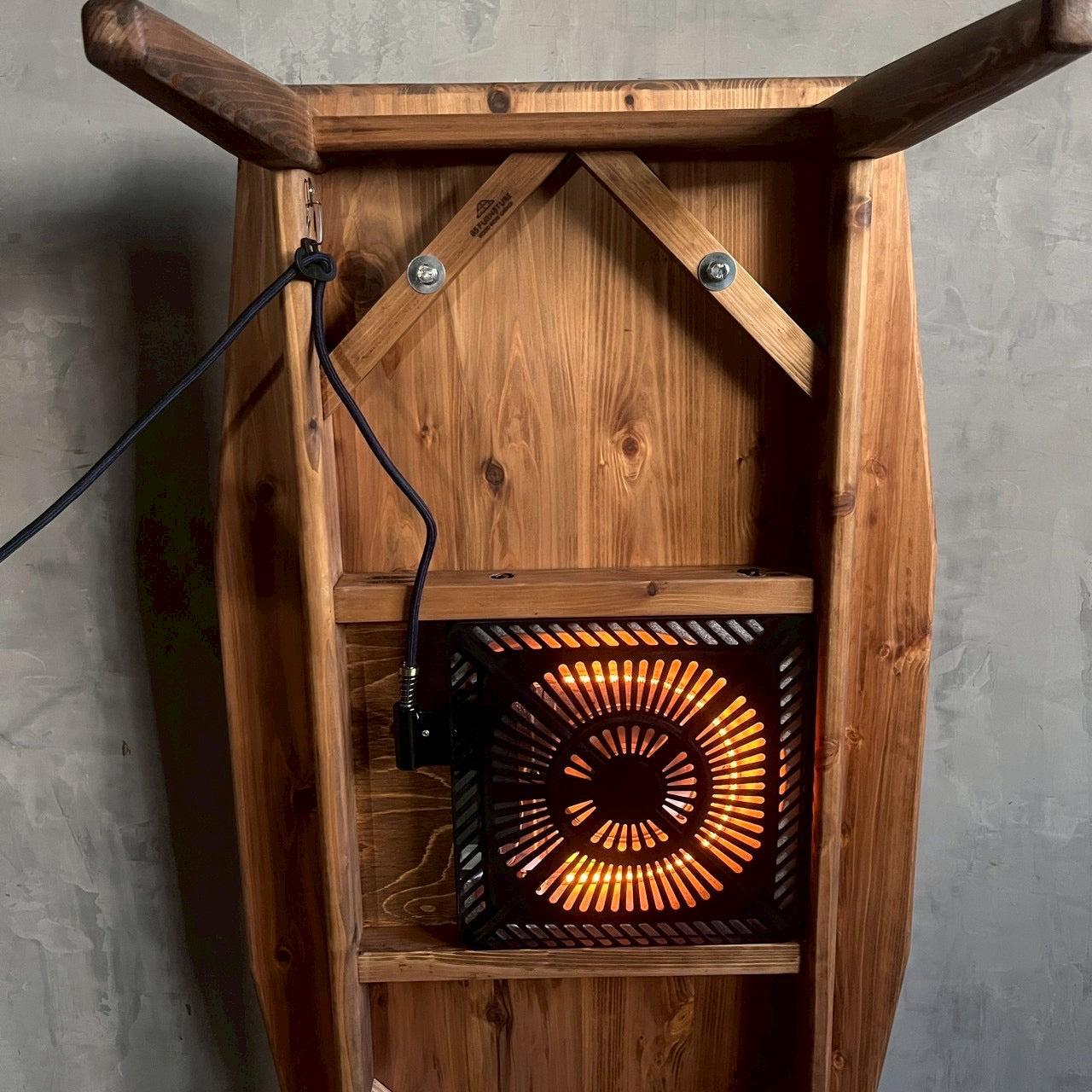 現品【ニコこたつ】110×60cm　高さ38.4cm ヒーター付き