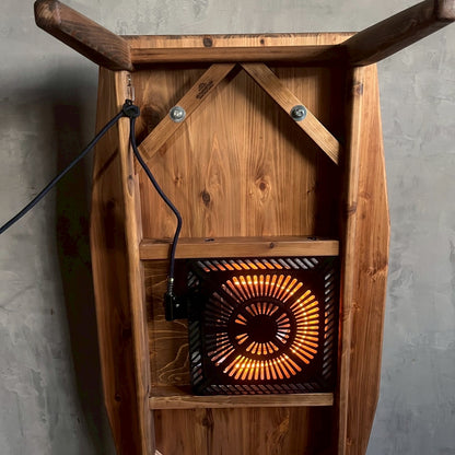 現品【ニコこたつ】110×60cm　高さ38.4cm ヒーター付き