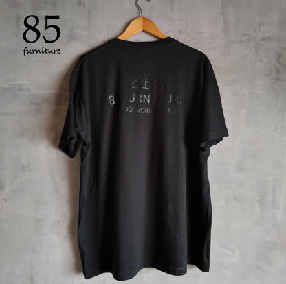 【Tシャツ】８　５　ロゴ