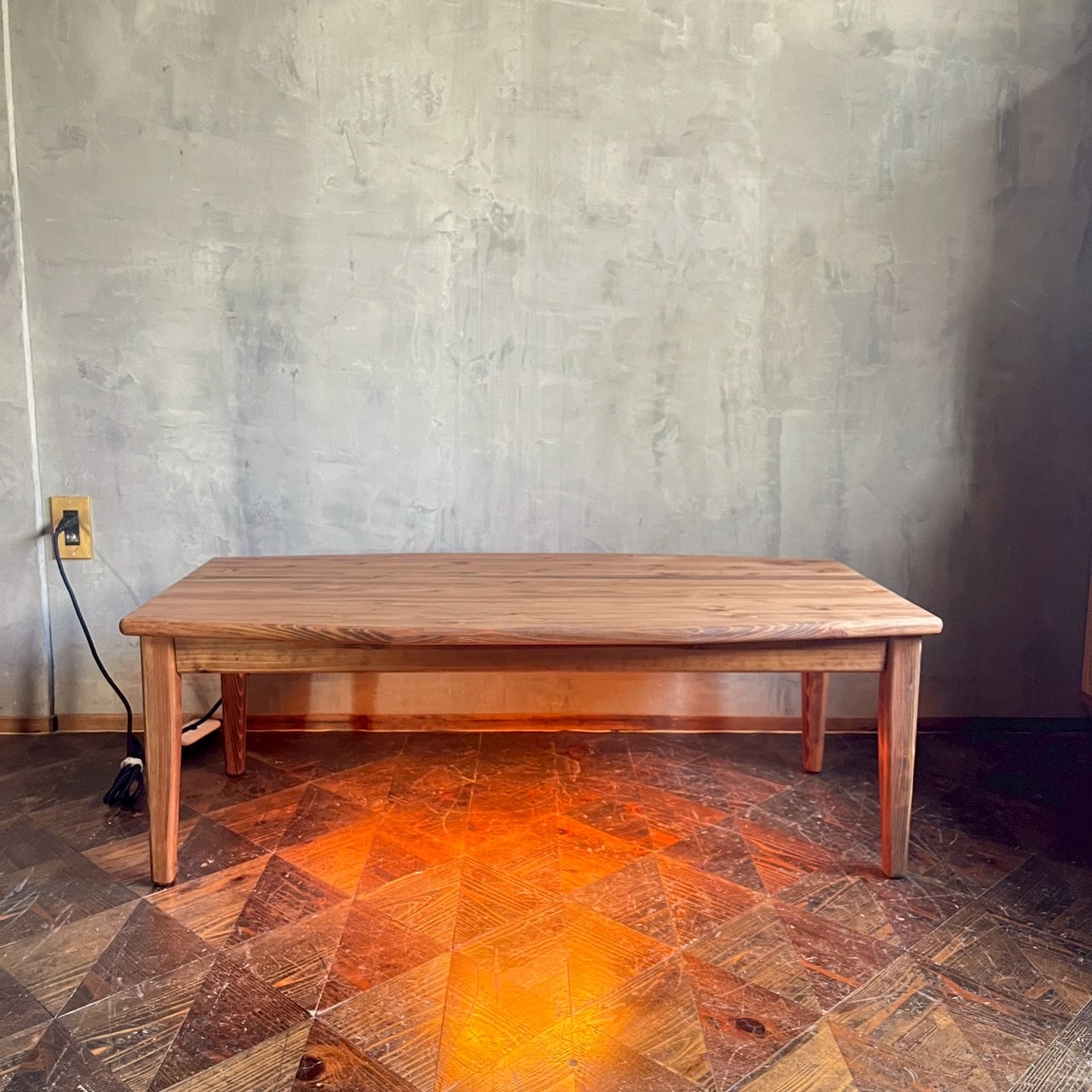 現品【ニコこたつ】110×60cm　高さ38.4cm ヒーター付き