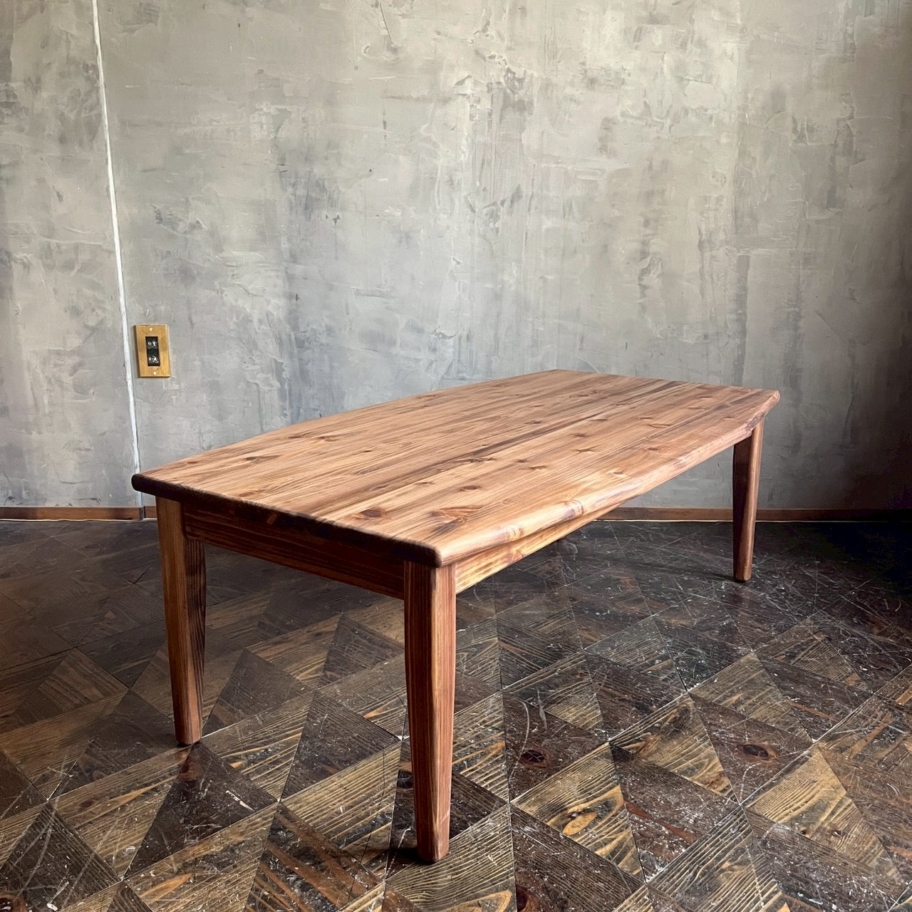 現品【ニコこたつ】110×60cm　高さ38.4cm ヒーター付き