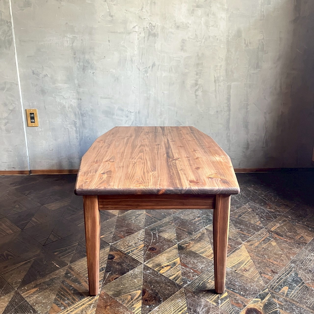 現品【ニコこたつ】110×60cm　高さ38.4cm ヒーター付き