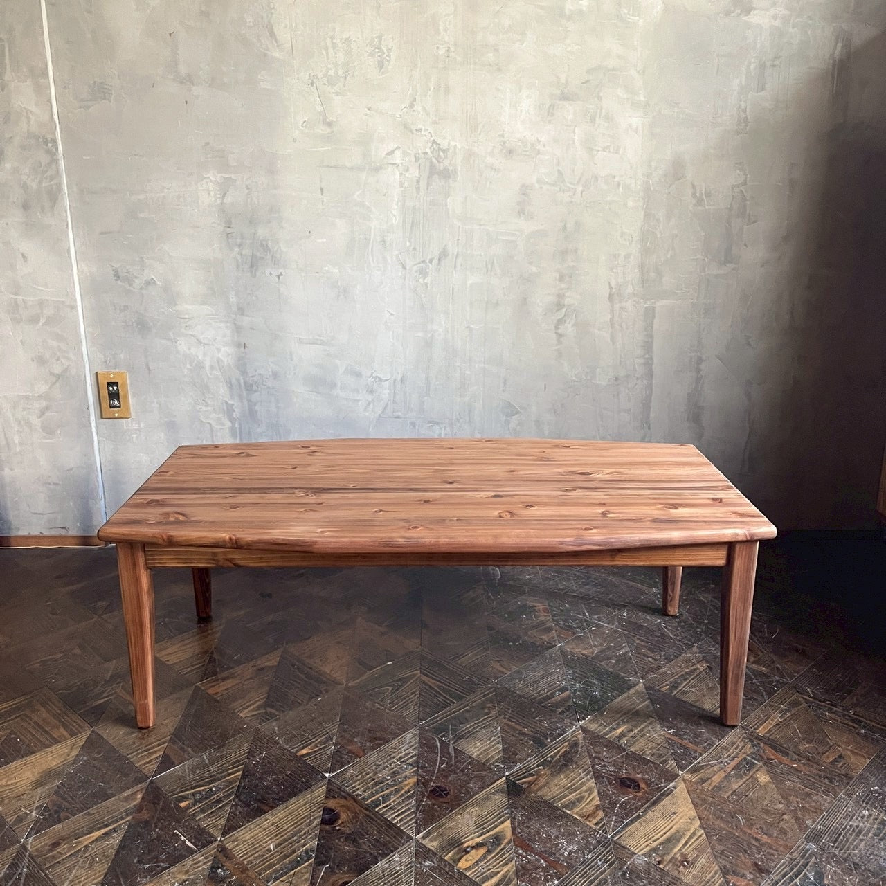 現品【ニコこたつ】110×60cm　高さ38.4cm ヒーター付き