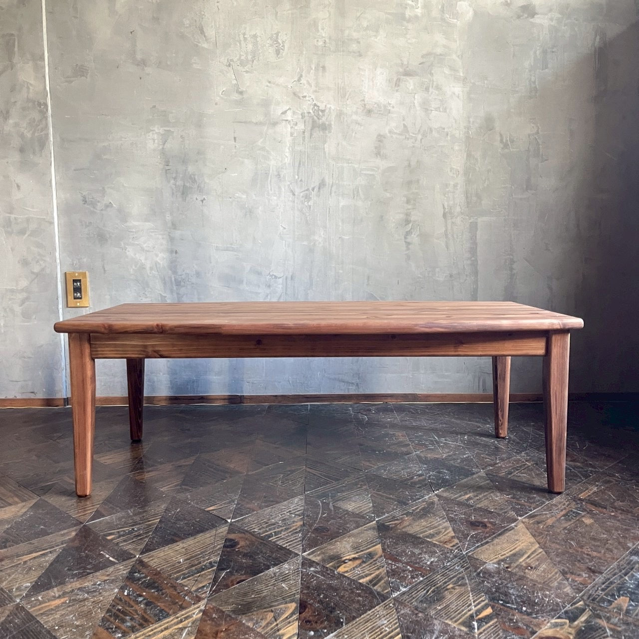 現品【ニコこたつ】110×60cm　高さ38.4cm ヒーター付き