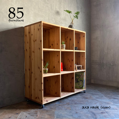 【3×3ラック】