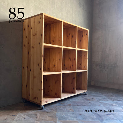 【3×3ラック】
