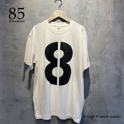 【Tシャツ】８　５　ロゴ