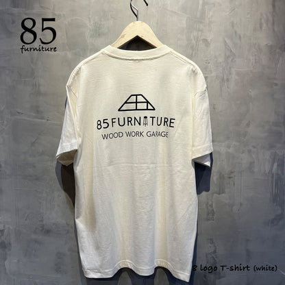 【Tシャツ】８　５　ロゴ