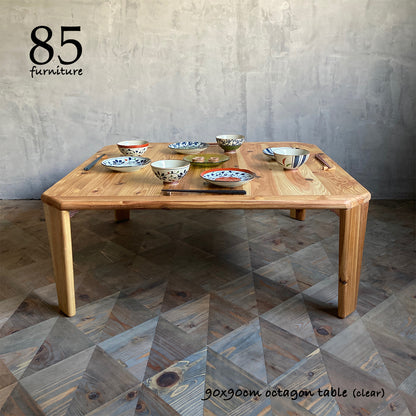 【癒されるローテーブル】90×72cm 90×90cm