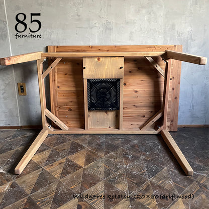 【Wild&Freeこたつ】130×70cm 130×80cm