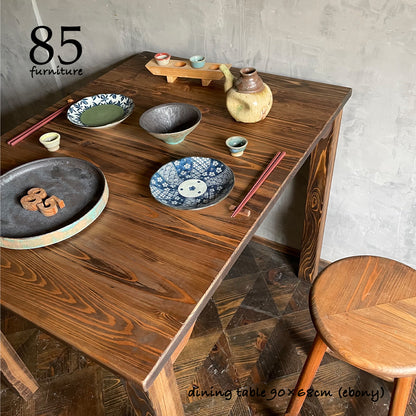 【カフェテーブル】90×68cm