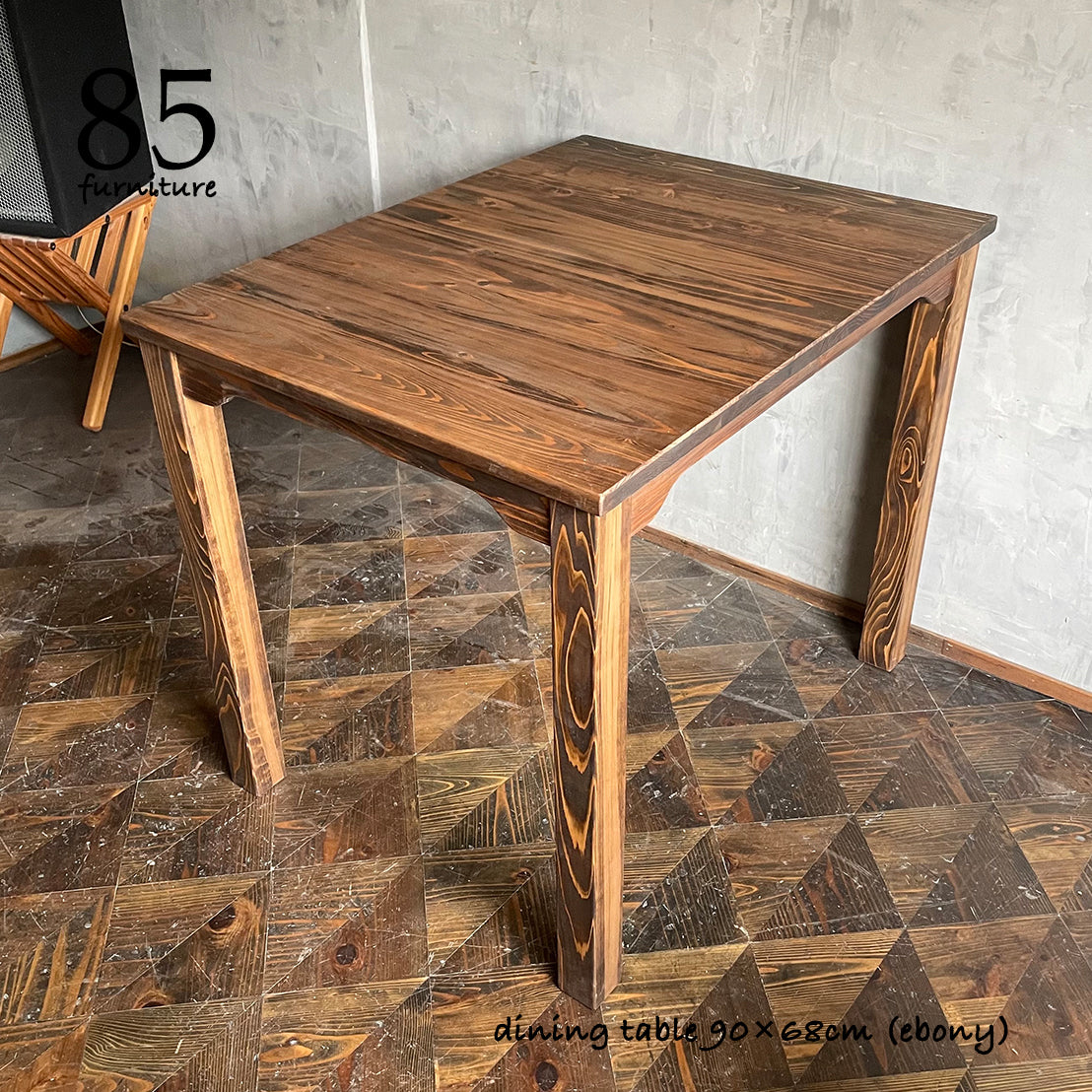 【カフェテーブル】90×68cm