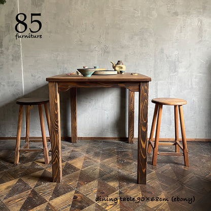 【カフェテーブル】90×68cm