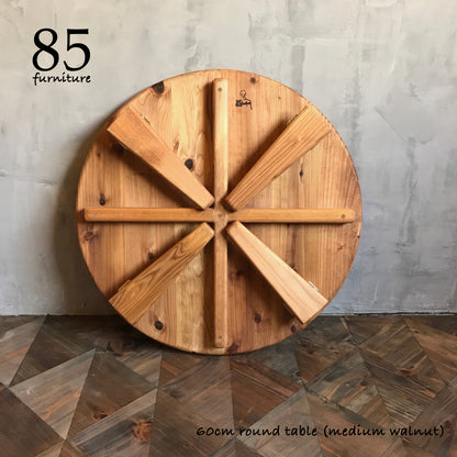 【癒されるちゃぶ台】直径48-60cm