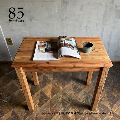 【カウンターデスク】 90×30cm